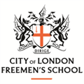City of London Freemen's School logo