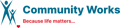 Community Works CIO logo