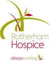 The Rotherham Hospice logo