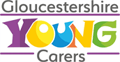 Gloucestershire Young Carers logo