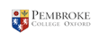 Pembroke College Oxford logo