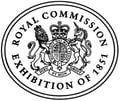 The Royal Commission for the Exhibition of 1851
