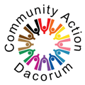 Community Action Dacorum logo
