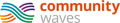 Community Waves logo