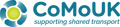 CoMoUK logo