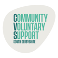 South Derbyshire CVS logo