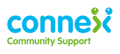 Connex Community Support logo