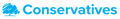 The Conservative Party logo