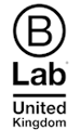 B Lab UK logo