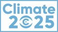 Climate 2025 logo