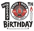 Dads Rock logo