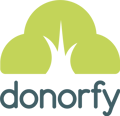 Donorfy logo