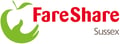 FareShare Sussex & Surrey logo