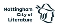 Nottingham City of Literature logo