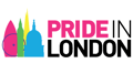 Pride in London logo