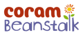 Coram Beanstalk logo