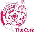 The Core at Corby Cube logo