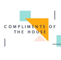 Compliments of The House logo