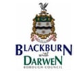 Blackburn with Darwen Borough Council logo