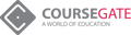Coursegate logo