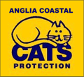 Cats Protection Anglia Coastal Branch logo