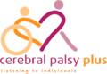 Cerebral Palsy Plus logo