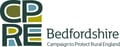 CPRE Bedfordshire logo