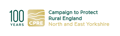 CPRE North and East Yorkshire logo