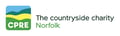 CPRE Norfolk logo