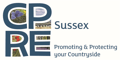 CPRE Sussex the countryside charity logo