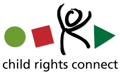 Child Rights Connect logo