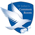 St John's Common Room  logo