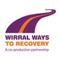Wirral Ways to Recovery logo
