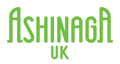 Ashinaga Association in the UK logo