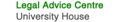 Legal Advice Centre (University House) logo