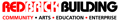 Red Brick Building logo