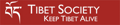 Tibet Society logo