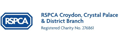 RSPCA Croydon, Crystal Palace & District Branch logo