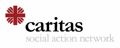 Caritas Social Action Network (CSAN) logo