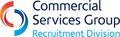 Commercial Services Group Recruitment logo