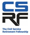 THE CIVIL SERVICE RETIREMENT FELLOWSHIP logo