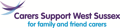 Carers Support West Sussex logo