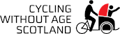 Cycling Without Age Scotland logo