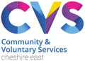 CVS Cheshire East logo