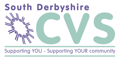 South Derbyshire CVS logo