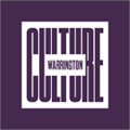 Culture Warrington logo