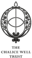 The Chalice Well Trust logo