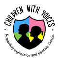 Children With Voices  logo