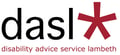 Disability Advice Service Lambeth logo