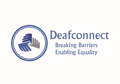 Deafconnect logo